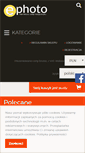 Mobile Screenshot of ephoto.pl